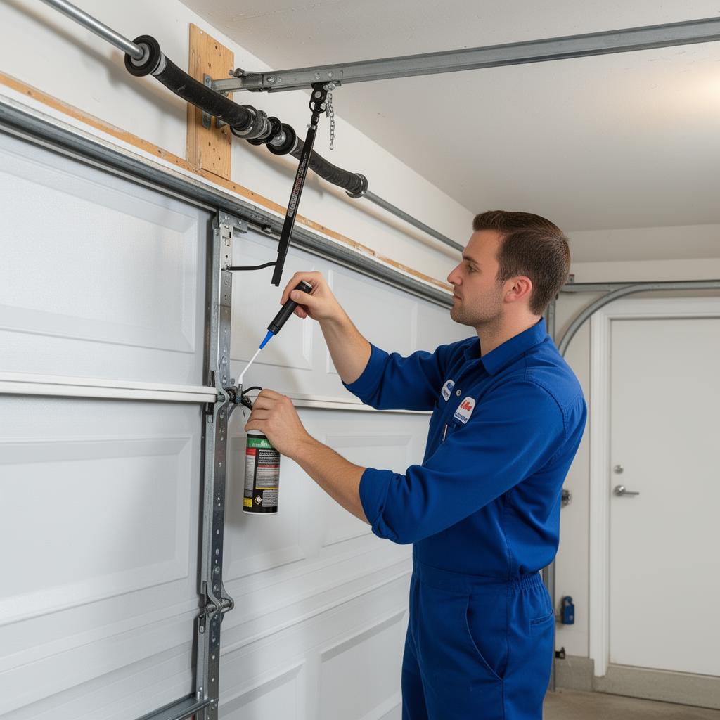 Maintenance service - Preventive tune-ups to extend your door's life and prevent costly breakdowns.